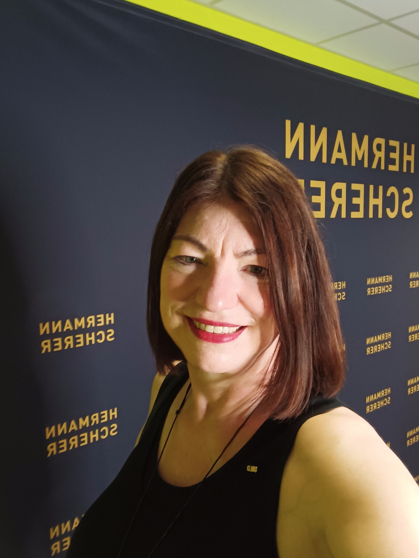 Portrait von Heike Facius